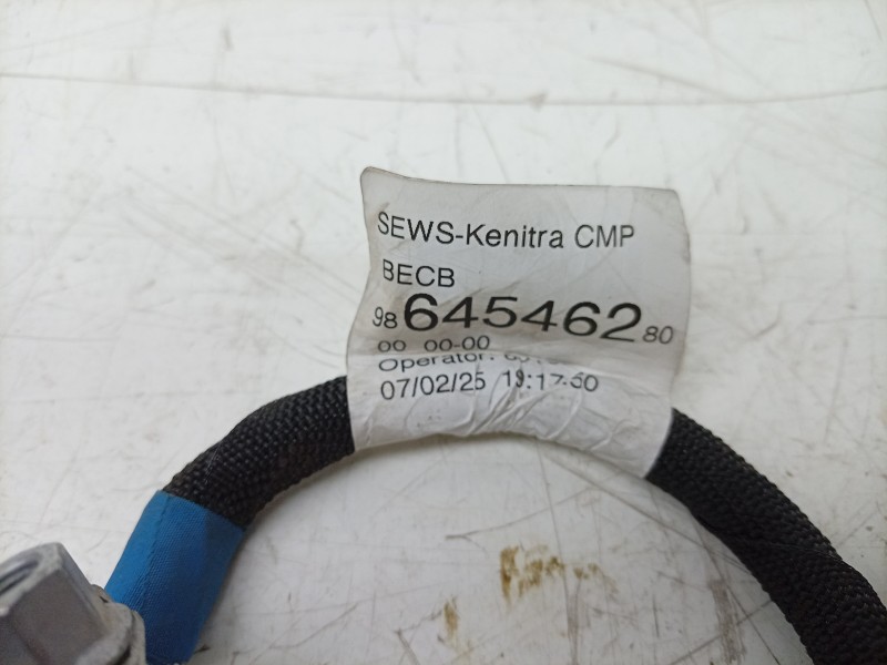 Recambio de cable para citroën c4 x 1.2 hybrid 136 136 ch gasolina/eléctrico (2024) referencia OEM IAM  9864546280 