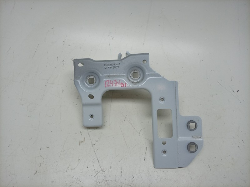 Recambio de soporte amortiguador para renault 4 e-tech 120 referencia OEM IAM  663519305R 