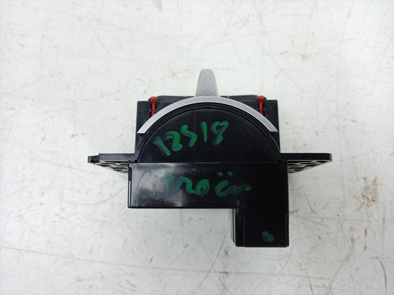 Recambio de palanca cambio para citroën c4 x 1.2 hybrid 136 136 ch gasolina/eléctrico (2024) referencia OEM IAM  98440959ZD 