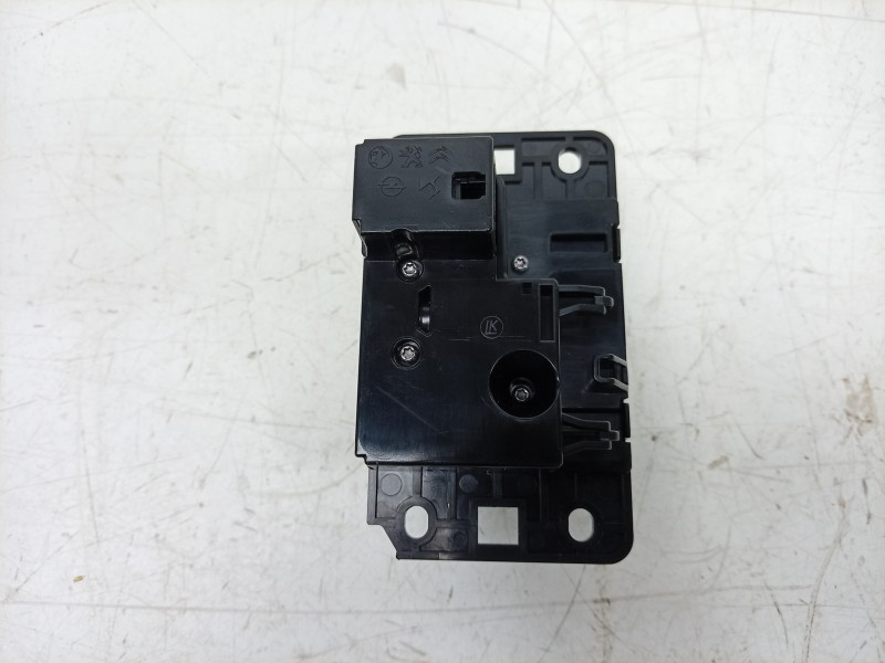 Recambio de palanca cambio para citroën c4 x 1.2 hybrid 136 136 ch gasolina/eléctrico (2024) referencia OEM IAM  98440959ZD 