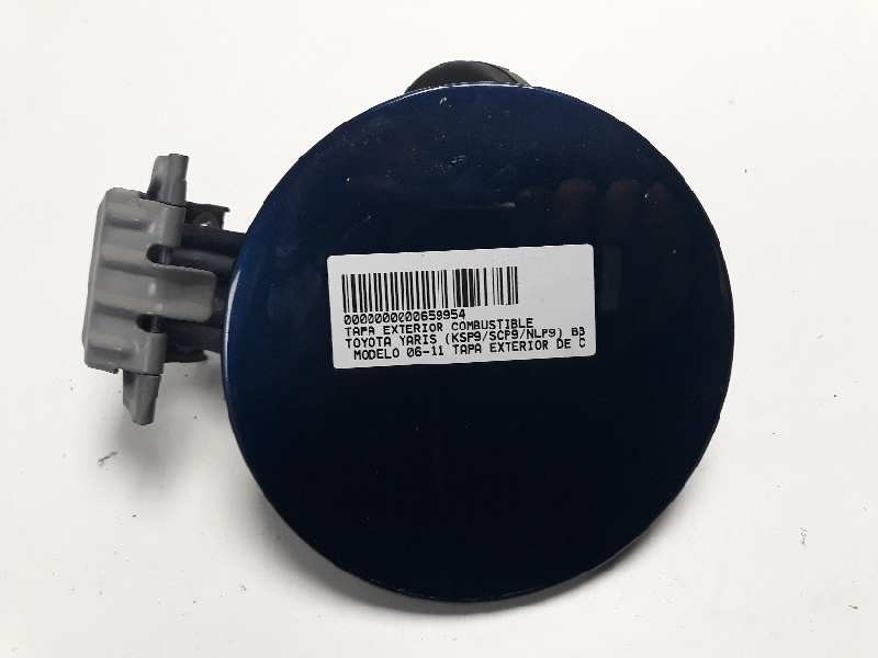 Recambio de tapa exterior combustible para toyota yaris (ksp9/scp9/nlp9) básico referencia OEM IAM 7735052010  