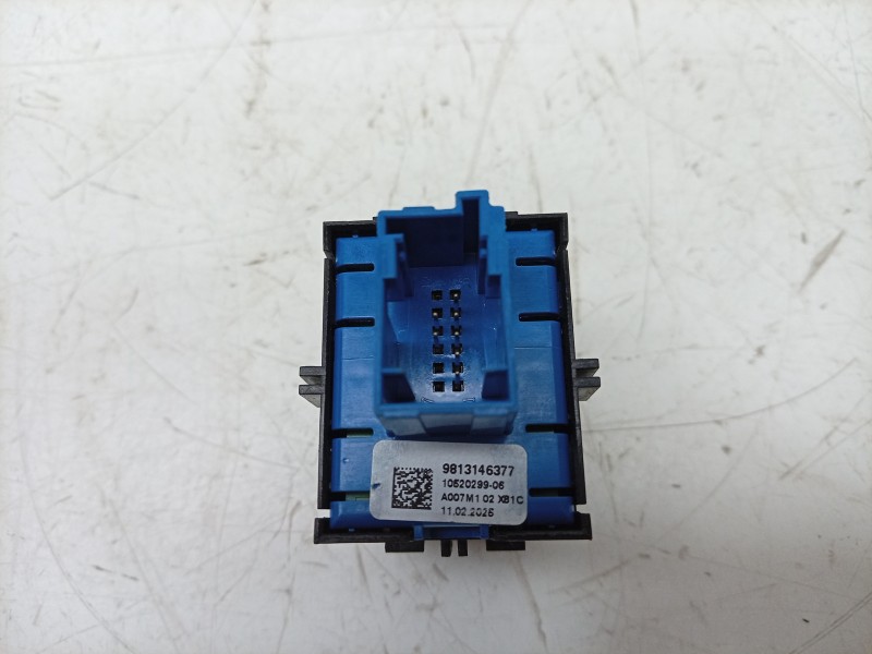 Recambio de palanca freno para citroën c4 x 1.2 hybrid 136 136 ch gasolina/eléctrico (2024) referencia OEM IAM  9813146377 