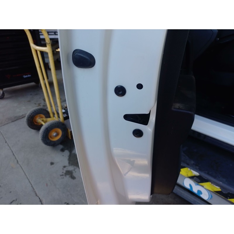 Recambio de cerradura puerta delantera izquierda para volkswagen t-roc (a11, d11) 1.5 tsi referencia OEM IAM   