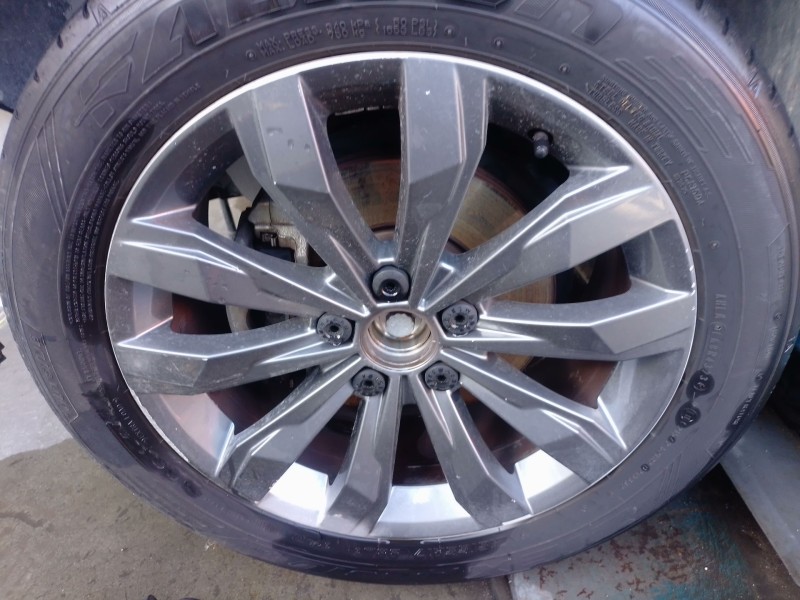 Recambio de llanta para volkswagen t-roc (a11, d11) 1.5 tsi referencia OEM IAM   