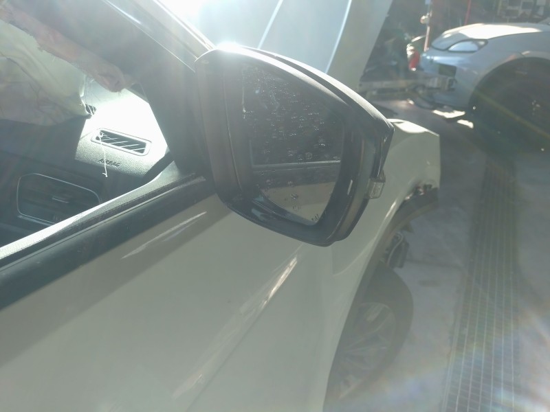 Recambio de retrovisor derecho para volkswagen t-roc (a11, d11) 1.5 tsi referencia OEM IAM   