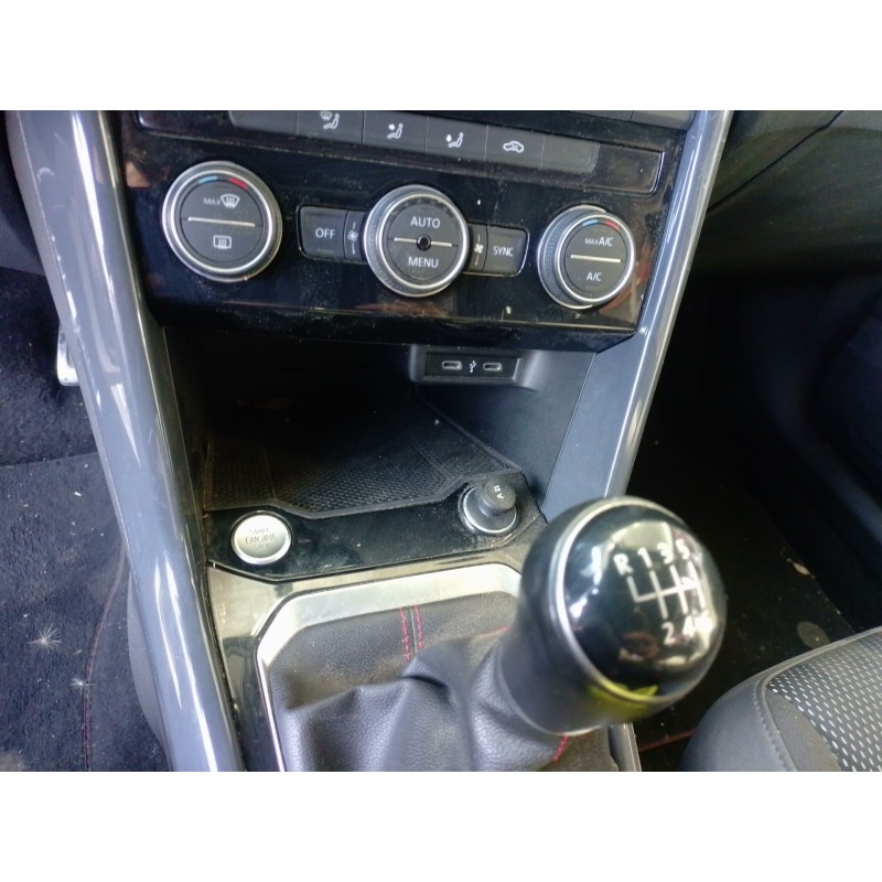 Recambio de conmutador de arranque para volkswagen t-roc (a11, d11) 1.5 tsi referencia OEM IAM   