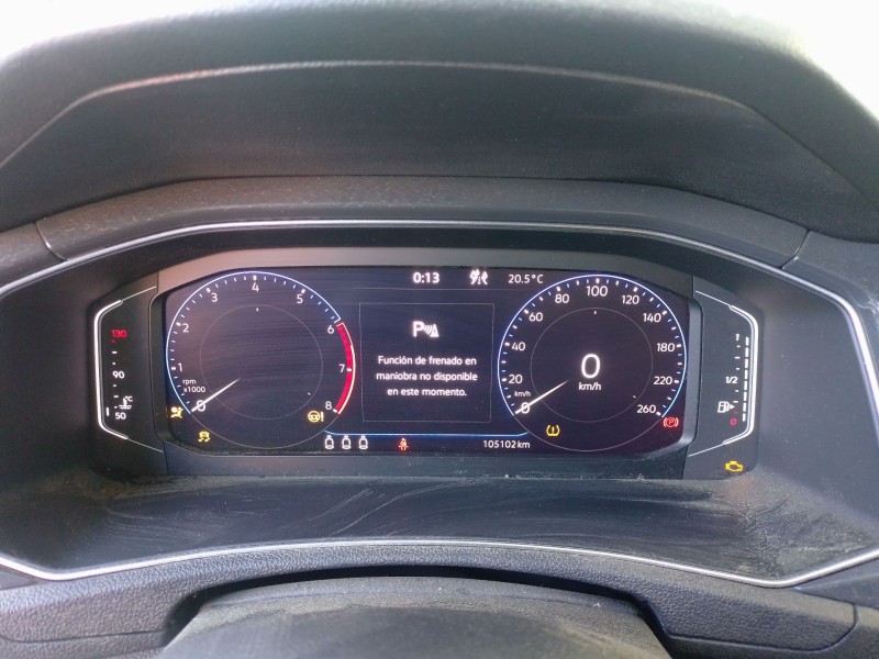 Recambio de cuadro instrumentos para volkswagen t-roc (a11, d11) 1.5 tsi referencia OEM IAM   