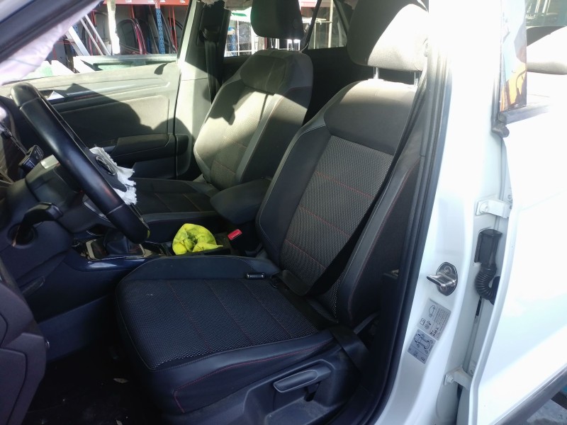 Recambio de juego asientos completo para volkswagen t-roc (a11, d11) 1.5 tsi referencia OEM IAM   