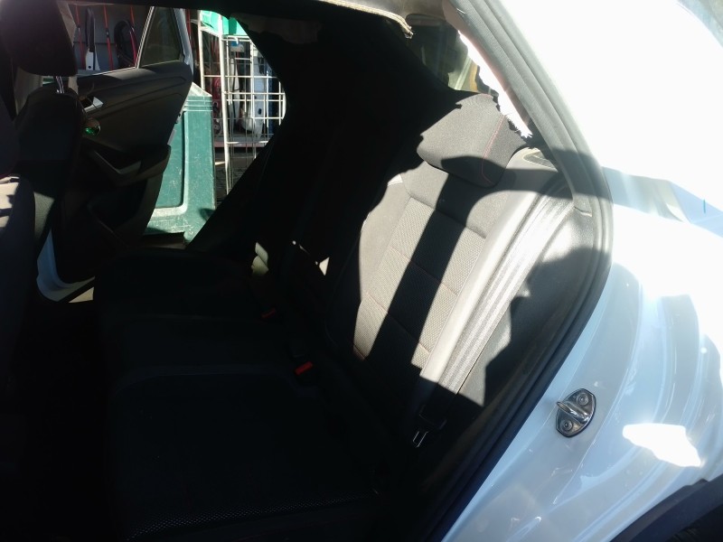 Recambio de juego asientos completo para volkswagen t-roc (a11, d11) 1.5 tsi referencia OEM IAM   