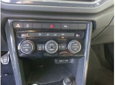 Recambio de mando climatizador para volkswagen t-roc (a11, d11) 1.5 tsi referencia OEM IAM  5G0907044FS  2