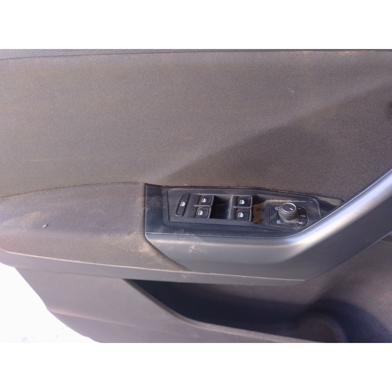Recambio de mando elevalunas delantero izquierdo para volkswagen t-roc (a11, d11) 1.5 tsi referencia OEM IAM   