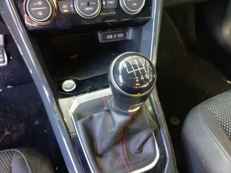 Recambio de pomo palanca cambio para volkswagen t-roc (a11, d11) 1.5 tsi referencia OEM IAM   