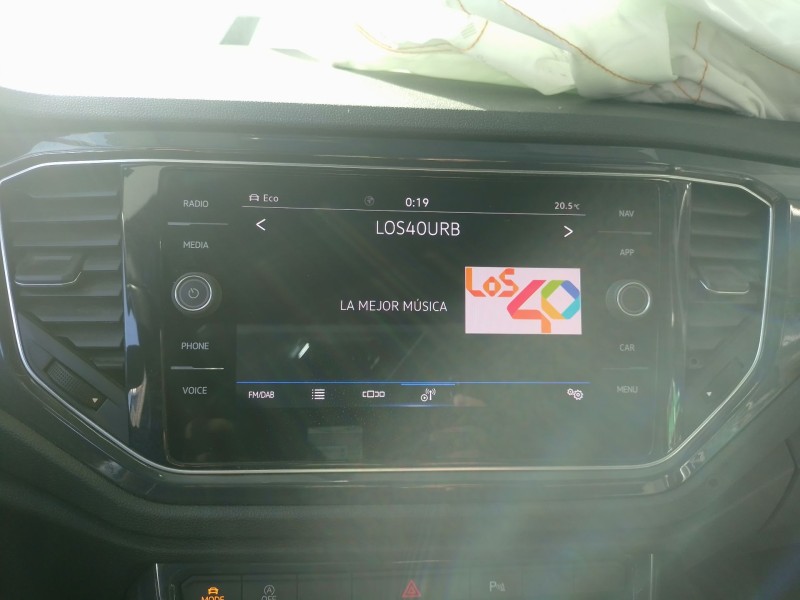 Recambio de sistema navegacion gps para volkswagen t-roc (a11, d11) 1.5 tsi referencia OEM IAM   