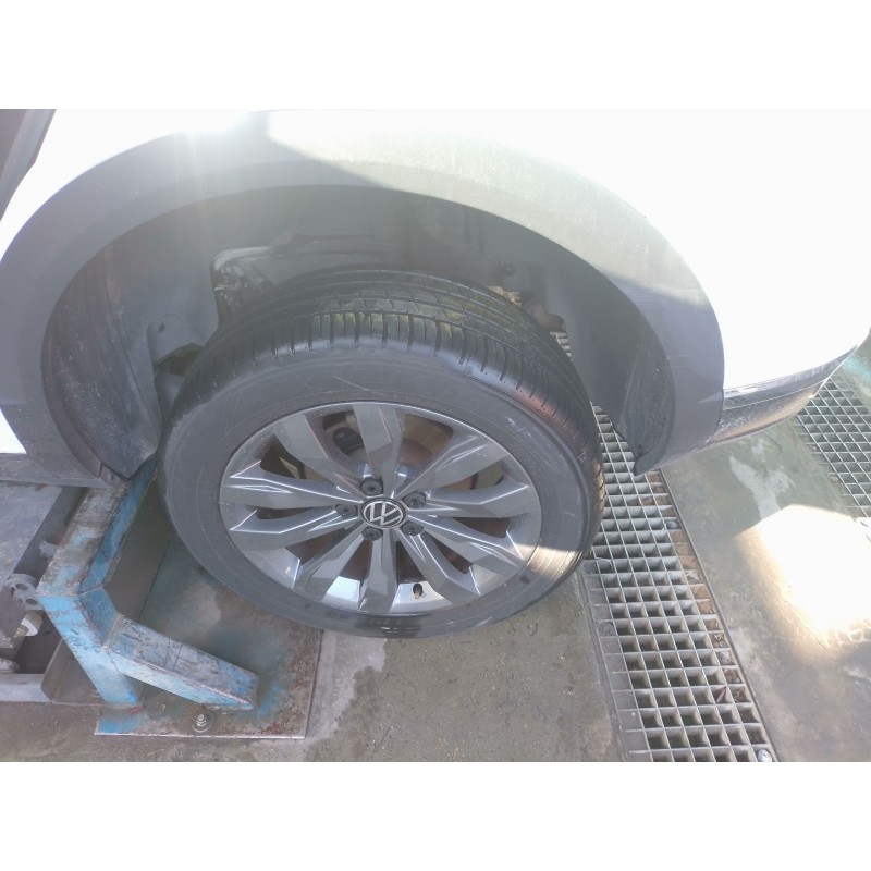 Recambio de amortiguador trasero izquierdo para volkswagen t-roc (a11, d11) 1.5 tsi referencia OEM IAM   