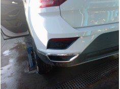 Recambio de paragolpes trasero para volkswagen t-roc (a11, d11) 1.5 tsi referencia OEM IAM   