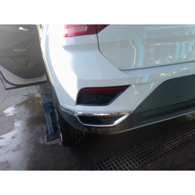 Recambio de paragolpes trasero para volkswagen t-roc (a11, d11) 1.5 tsi referencia OEM IAM   