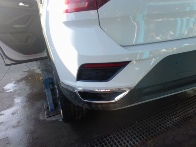 Recambio de paragolpes trasero para volkswagen t-roc (a11, d11) 1.5 tsi referencia OEM IAM   
