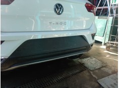 Recambio de paragolpes trasero para volkswagen t-roc (a11, d11) 1.5 tsi referencia OEM IAM    2