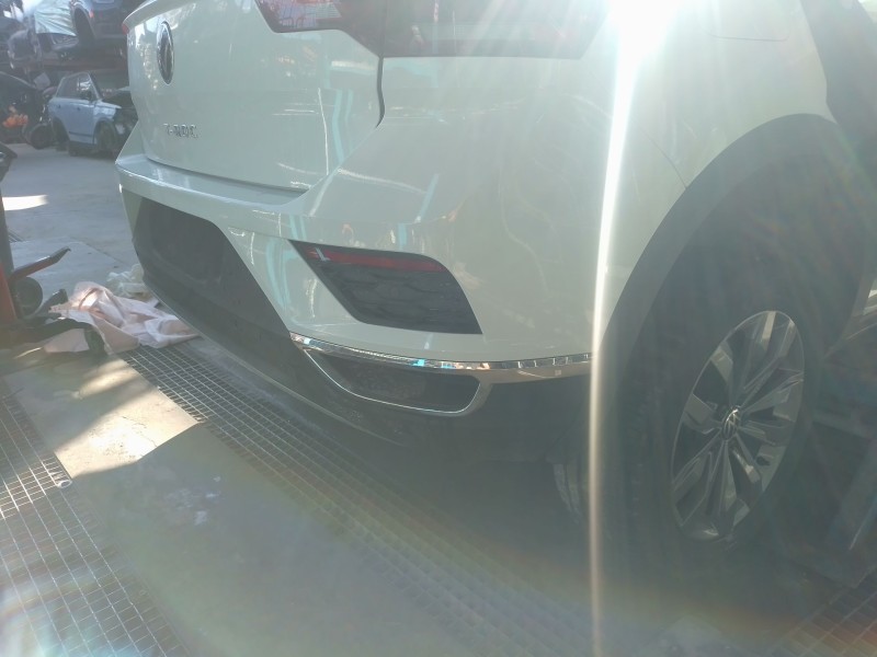 Recambio de paragolpes trasero para volkswagen t-roc (a11, d11) 1.5 tsi referencia OEM IAM   