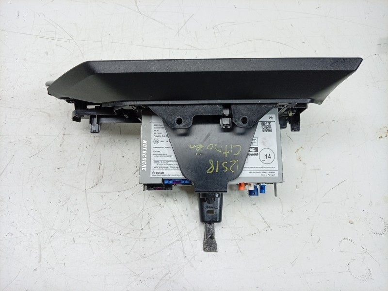 Recambio de pantalla multifuncion para citroën c4 x 1.2 hybrid 136 136 ch gasolina/eléctrico (2024) referencia OEM IAM 168497298