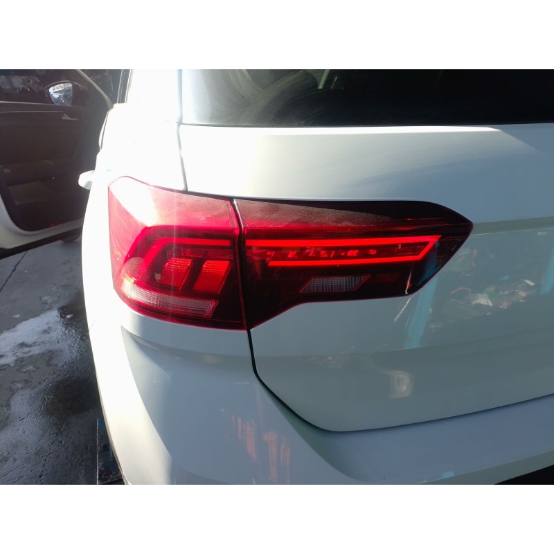 Recambio de piloto trasero izquierdo para volkswagen t-roc (a11, d11) 1.5 tsi referencia OEM IAM   