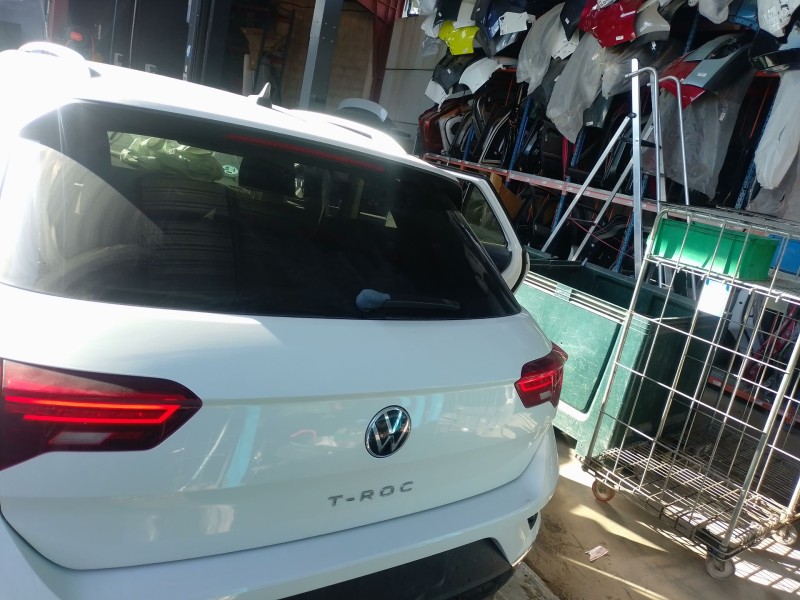 Recambio de porton trasero para volkswagen t-roc (a11, d11) 1.5 tsi referencia OEM IAM   