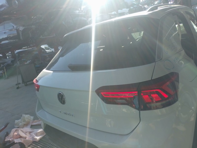 Recambio de porton trasero para volkswagen t-roc (a11, d11) 1.5 tsi referencia OEM IAM   