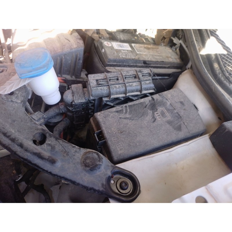Recambio de centralita motor uce para volkswagen t-roc (a11, d11) 1.5 tsi referencia OEM IAM   