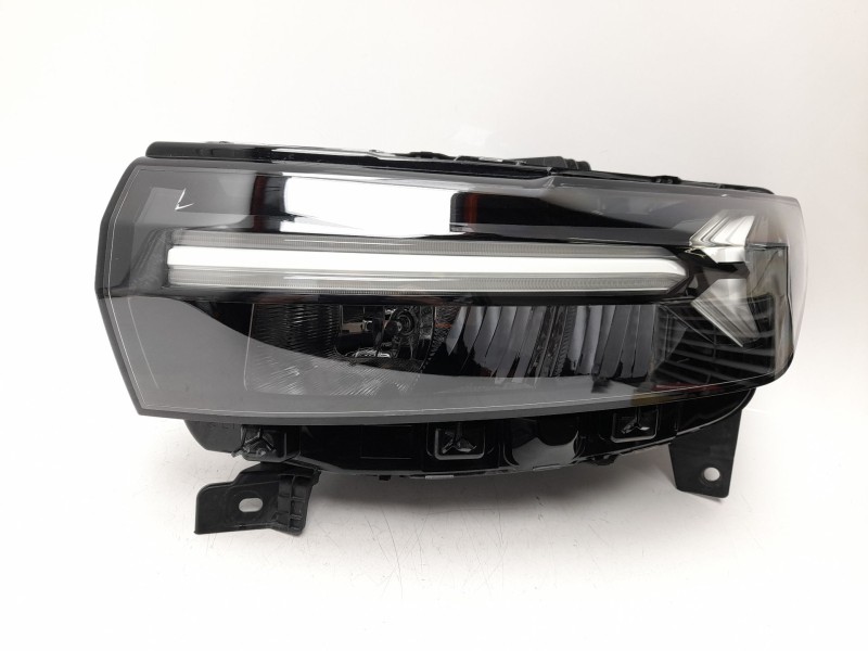 Recambio de faro izquierdo para dacia bigster referencia OEM IAM  260603515R 