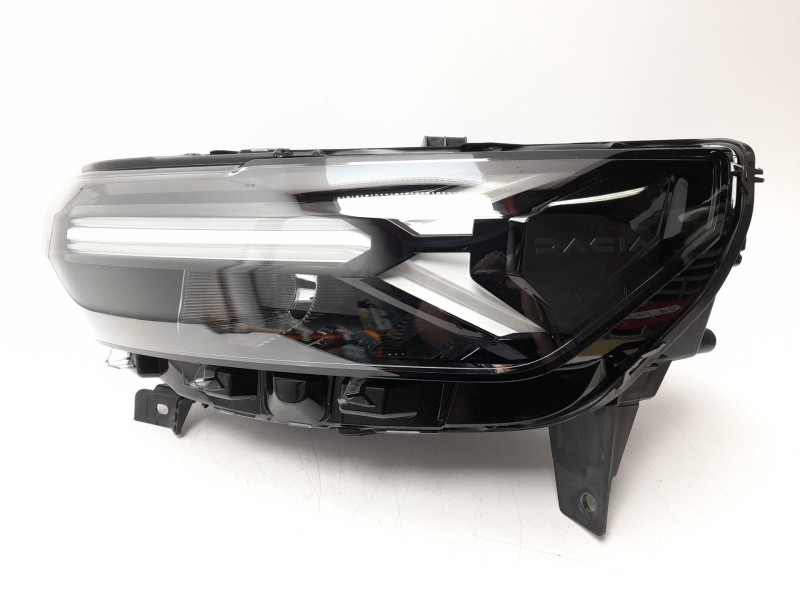 Recambio de faro izquierdo para dacia bigster referencia OEM IAM  260603515R 