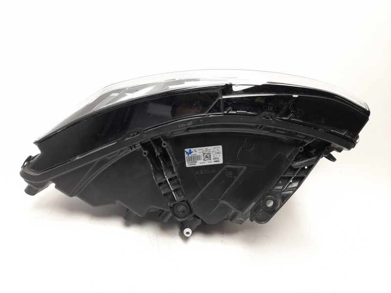 Recambio de faro izquierdo para dacia bigster referencia OEM IAM  260603515R 