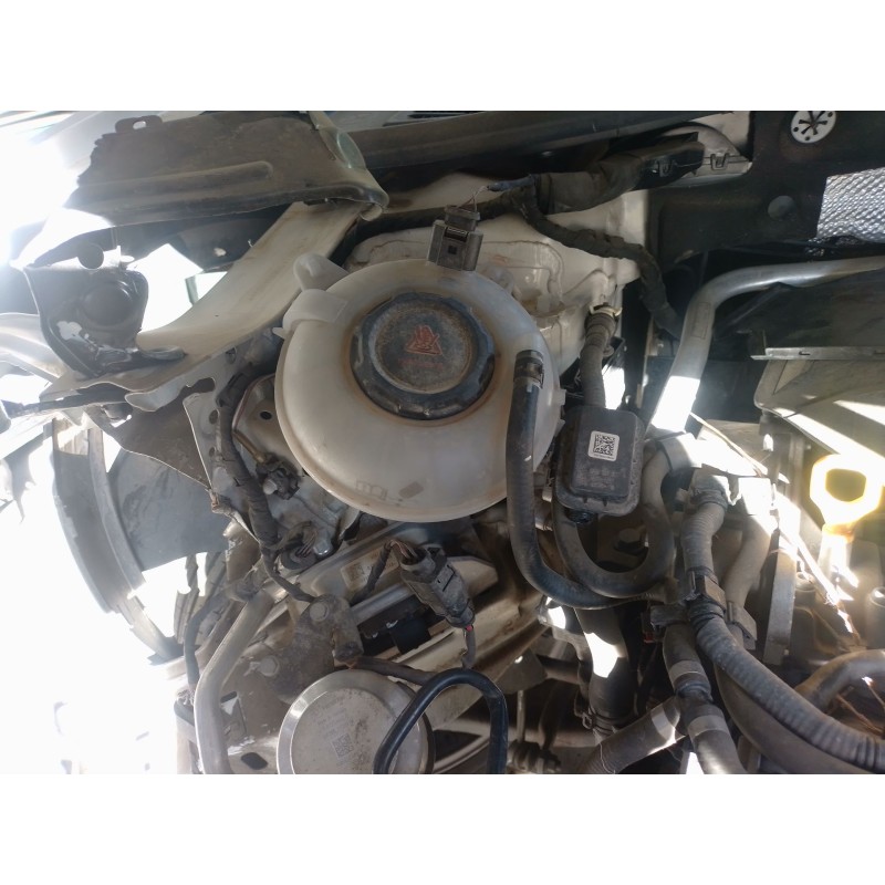 Recambio de deposito expansion para volkswagen t-roc (a11, d11) 1.5 tsi referencia OEM IAM   