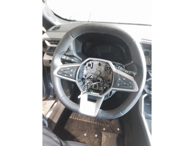 dacia bigster del año 2025