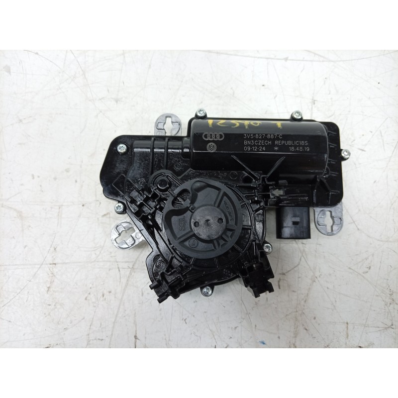 Recambio de motor cierre centralizado porton para cupra leon sportstourer (kl8, ku8, kud) 1.5 tsi referencia OEM IAM  3V5827887C