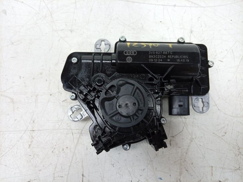 Recambio de motor cierre centralizado porton para cupra leon sportstourer (kl8, ku8, kud) 1.5 tsi referencia OEM IAM  3V5827887C