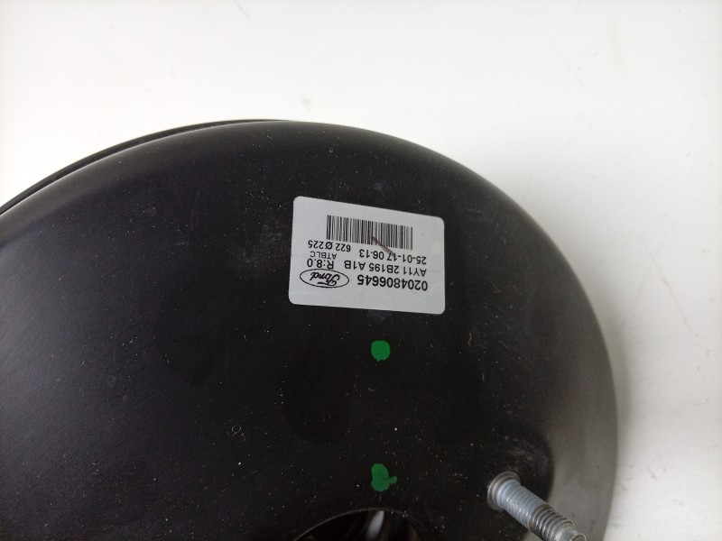 Recambio de servofreno para ford tourneo courier (c4a) trend referencia OEM IAM  0204806645 