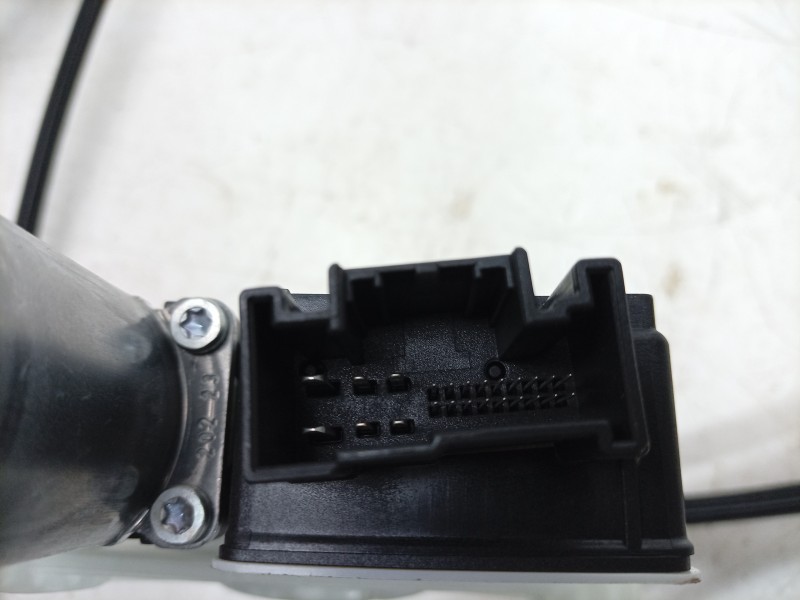 Recambio de elevalunas delantero izquierdo para volkswagen polo vi (aw1, bz1, ae1) 1.0 tsi referencia OEM IAM  2GS837461 