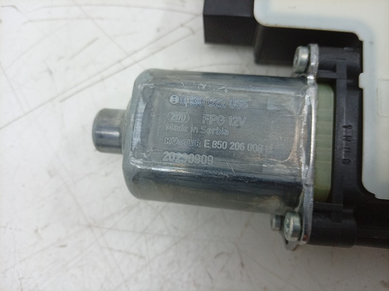 Recambio de elevalunas delantero izquierdo para volkswagen polo vi (aw1, bz1, ae1) 1.0 tsi referencia OEM IAM  2GS837461 