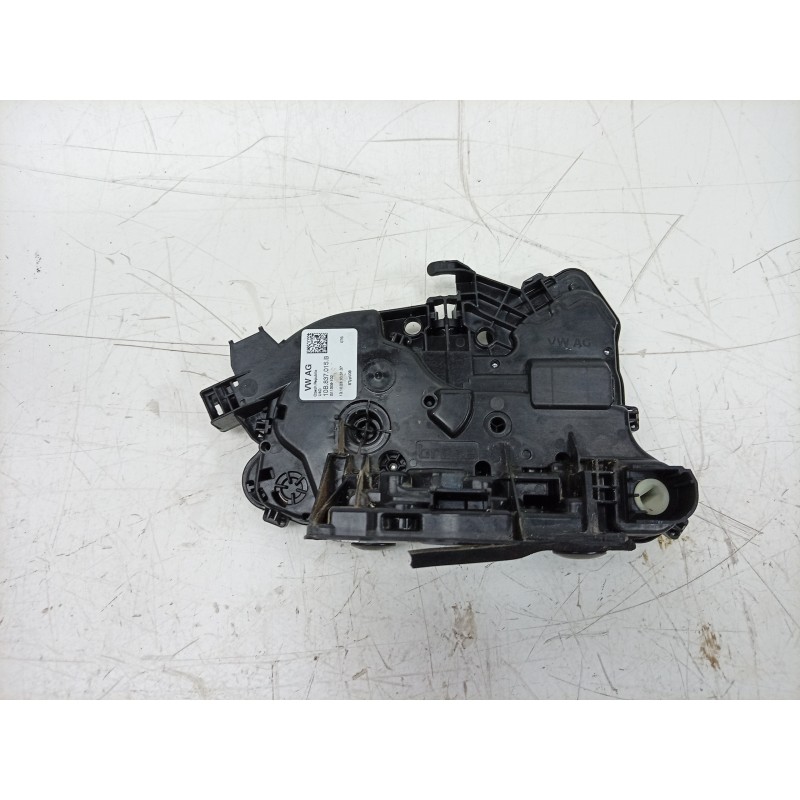 Recambio de cerradura puerta delantera izquierda para volkswagen polo vi (aw1, bz1, ae1) 1.0 tsi referencia OEM IAM  5TB837015D 