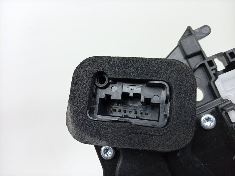 Recambio de cerradura puerta delantera izquierda para volkswagen polo vi (aw1, bz1, ae1) 1.0 tsi referencia OEM IAM  5TB837015D 