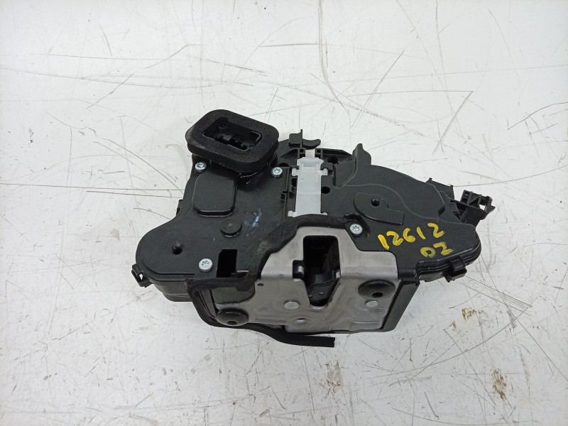 Recambio de cerradura puerta delantera izquierda para volkswagen polo vi (aw1, bz1, ae1) 1.0 tsi referencia OEM IAM  5TB837015D 