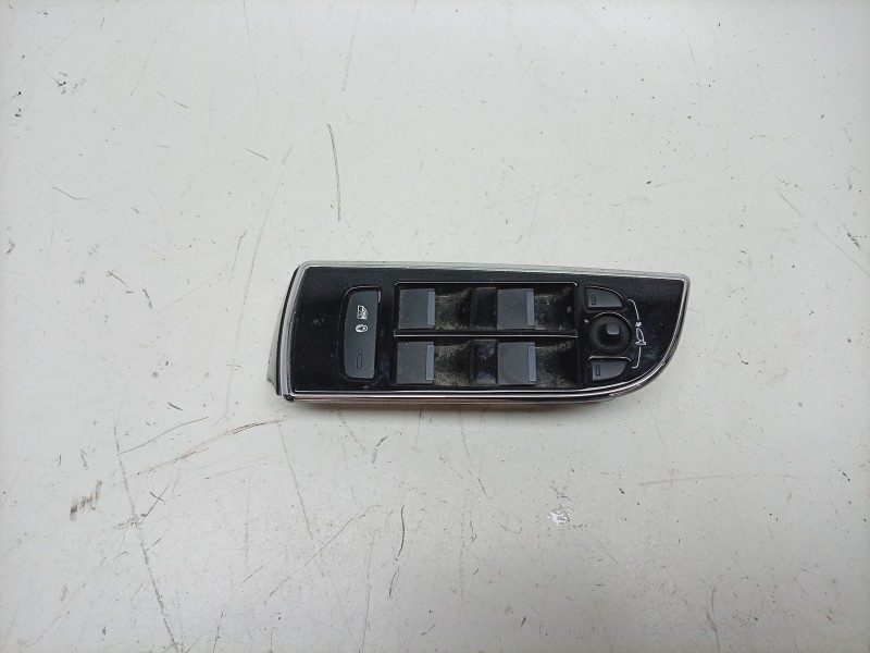 Recambio de mando elevalunas delantero izquierdo para jaguar xj (x351) 3.0 sdv6 referencia OEM IAM  C2D1739 