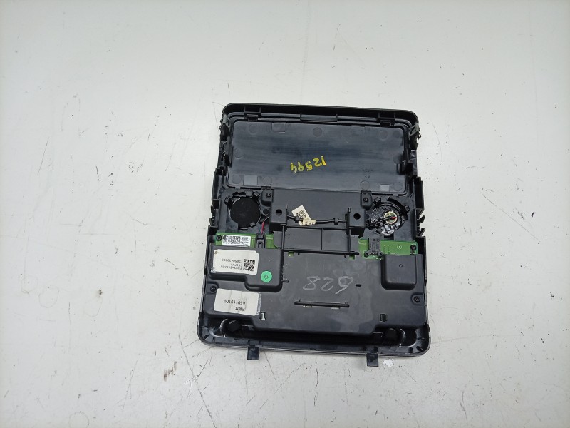 Recambio de luz interior para jaguar xj (x351) 3.0 sdv6 referencia OEM IAM  FW93519A58 