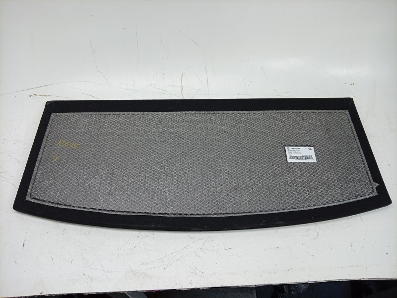 Recambio de alfombra maletero para dacia bigster referencia OEM IAM  745143524R 