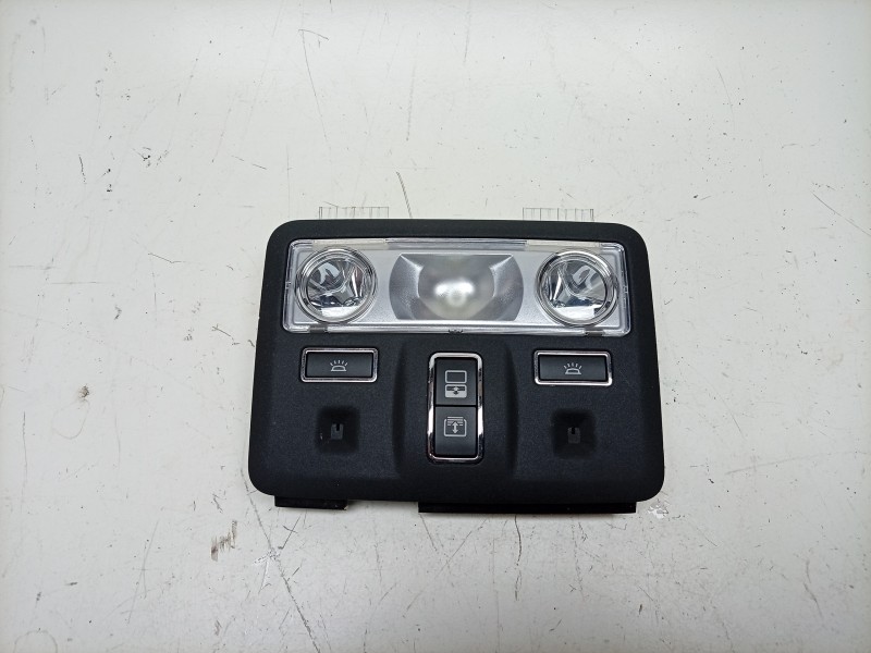 Recambio de luz interior para jaguar xj (x351) 3.0 sdv6 referencia OEM IAM  166007180 