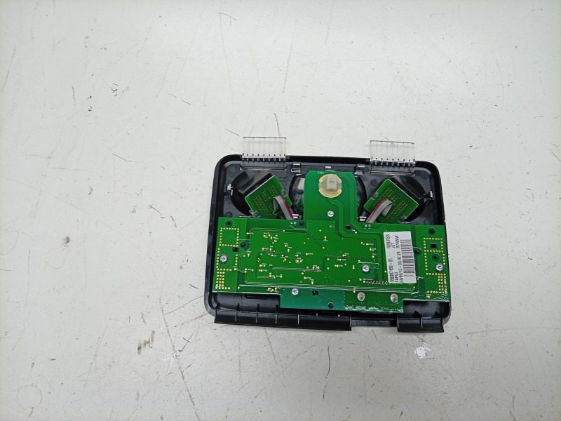 Recambio de luz interior para jaguar xj (x351) 3.0 sdv6 referencia OEM IAM  166007180 