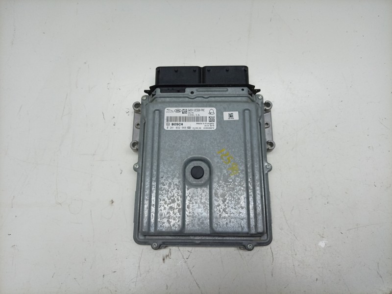 Recambio de centralita motor uce para jaguar xj (x351) 3.0 sdv6 referencia OEM IAM 0281032668 GW9312C520 