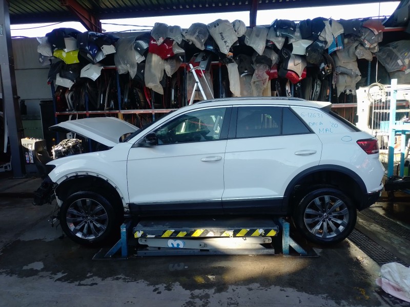 volkswagen t-roc (a11, d11) del año 2020