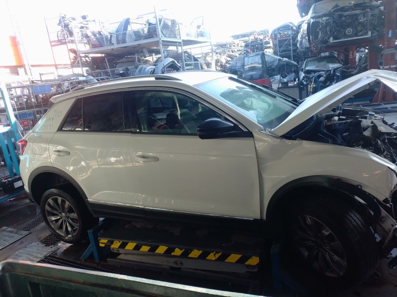 volkswagen t-roc (a11, d11) del año 2020