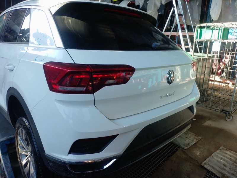 volkswagen t-roc (a11, d11) del año 2020